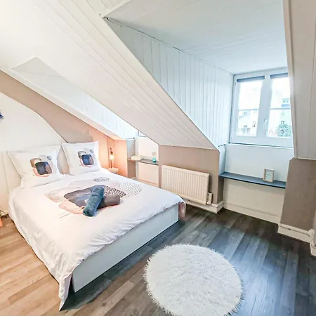 Cosy Cinta 1ch - Centre Bosquet - Calme Pau