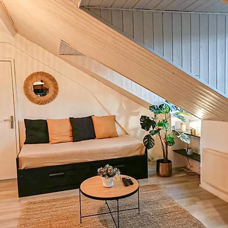 Cosy Cinta 1ch - Centre Bosquet - Calme Appartamento Pau