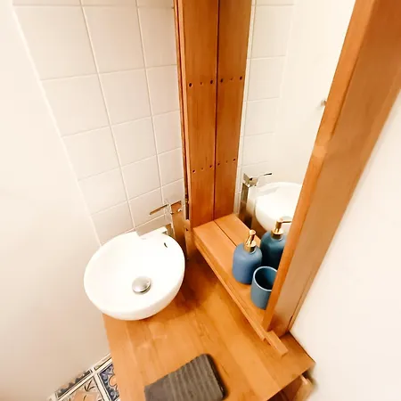 Cosy Cinta 1ch - Centre Bosquet - Calme *