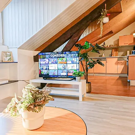 Cosy Cinta 1ch - Centre Bosquet - Calme * Pau