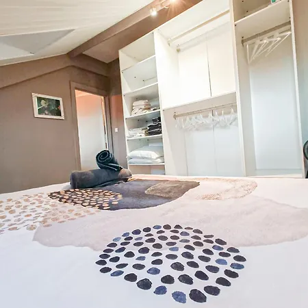 Cosy Cinta 1ch - Centre Bosquet - Calme Appartamento *
