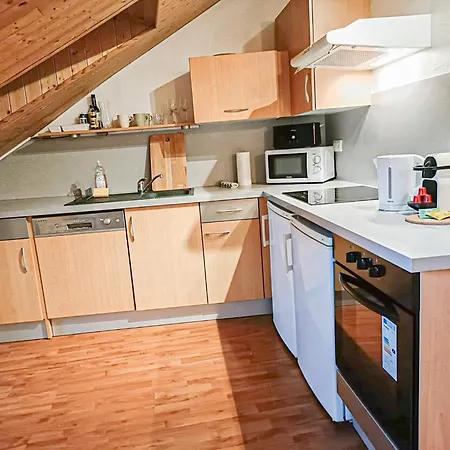 Appartamento Cosy Cinta 1ch - Centre Bosquet - Calme *