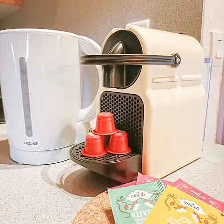 Appartamento Cosy Cinta 1ch - Centre Bosquet - Calme